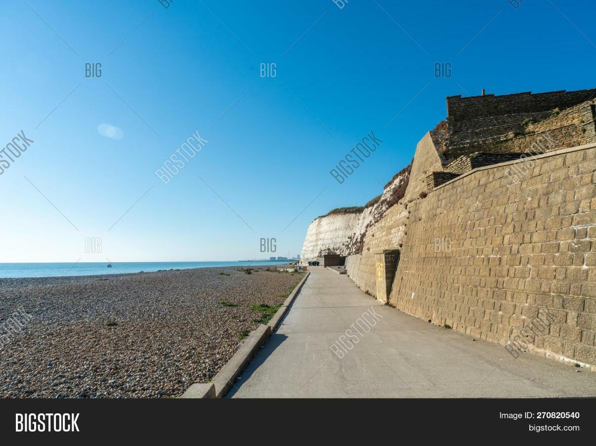 The Annex Lejlighed Saltdean Eksteriør billede